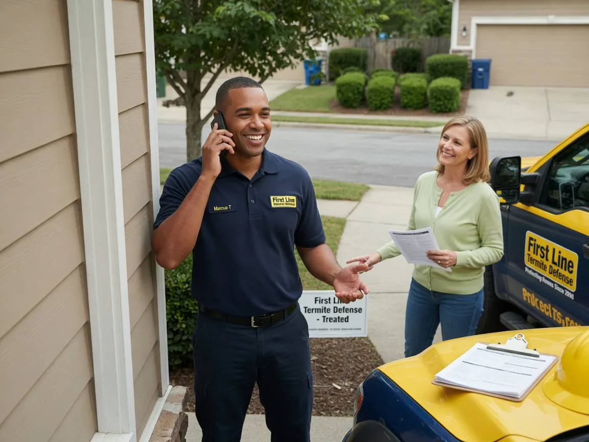 Termite Treatment East Stone Gap, VA FAQs